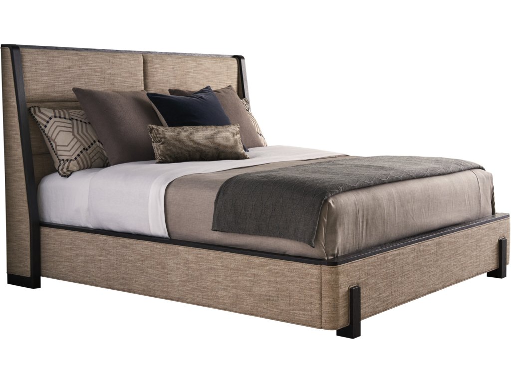 Barcelona Upholstered Bed 6/6 - main image