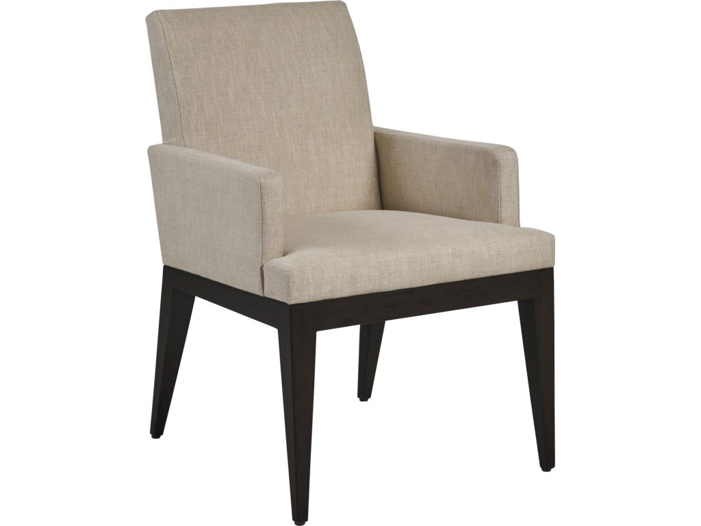 Murano Upholstered Arm Chair - main image