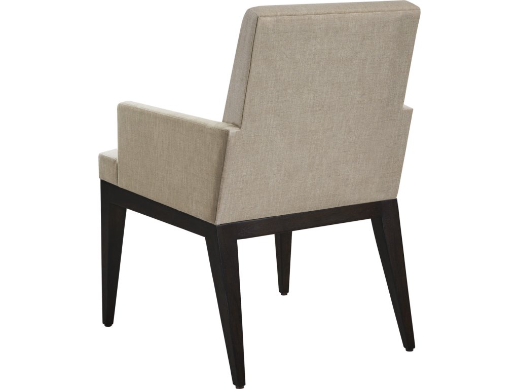 Murano Upholstered Arm Chair - image 2