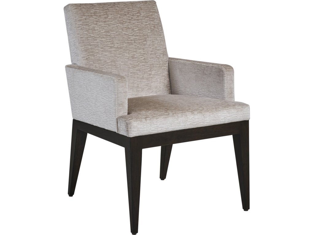 Murano Upholstered Arm Chair - main image