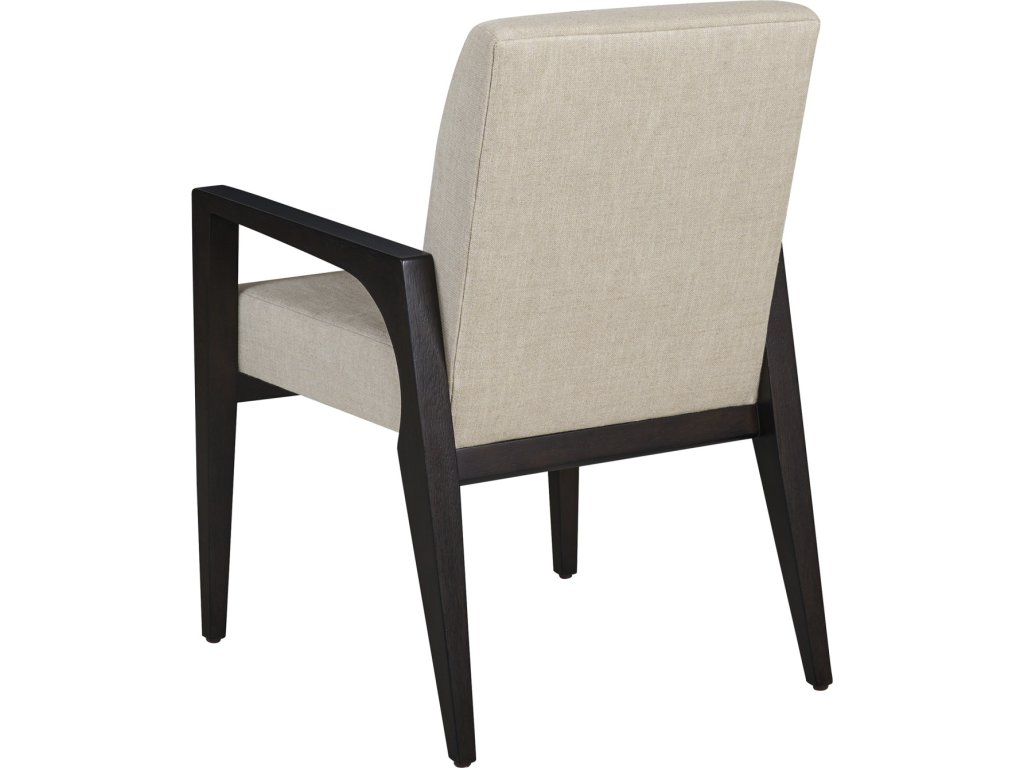 Latham Upholstered Arm Chair - image 3