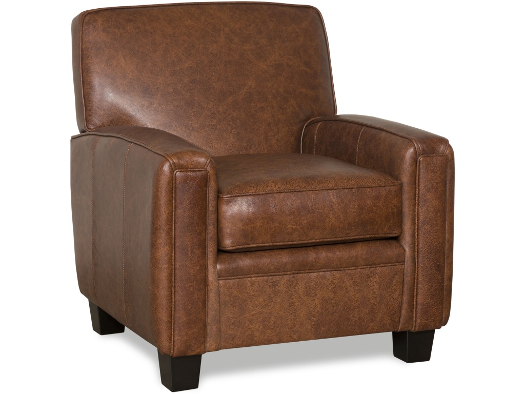 McKinley Leather Houck Chair, primary thumbnail