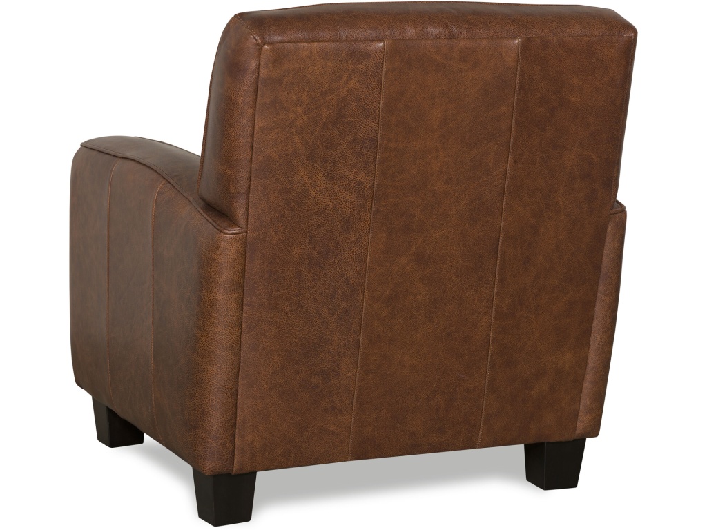 McKinley Leather Houck Chair, alternate view 1
