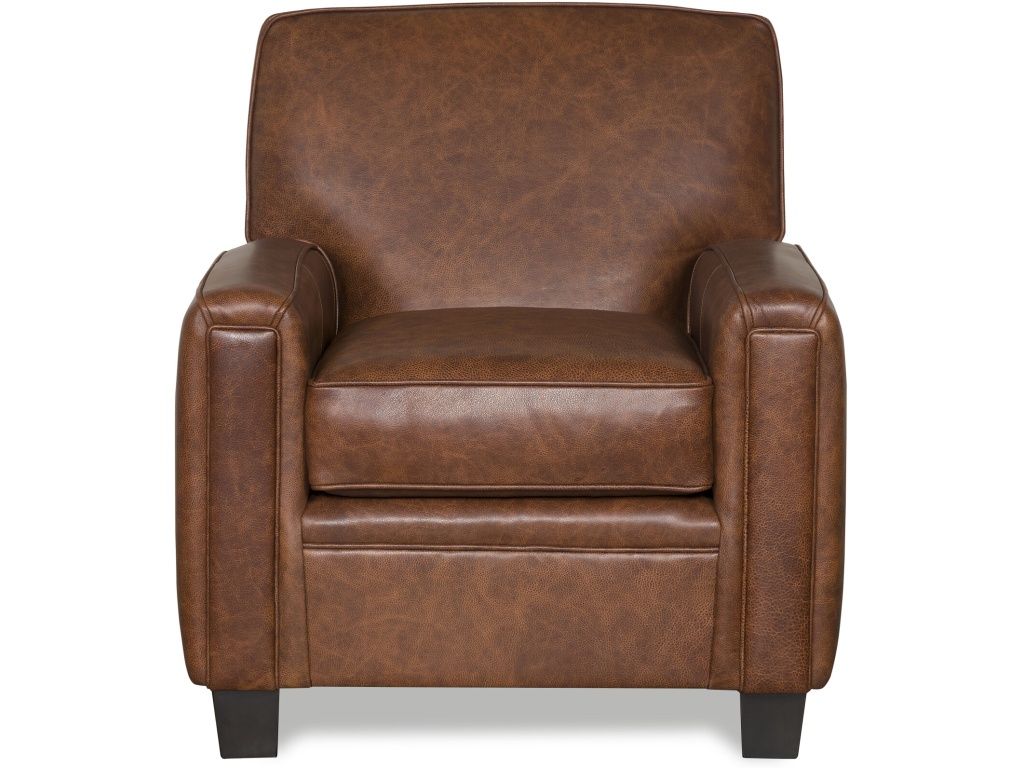McKinley Leather Houck Chair, alternate view 2