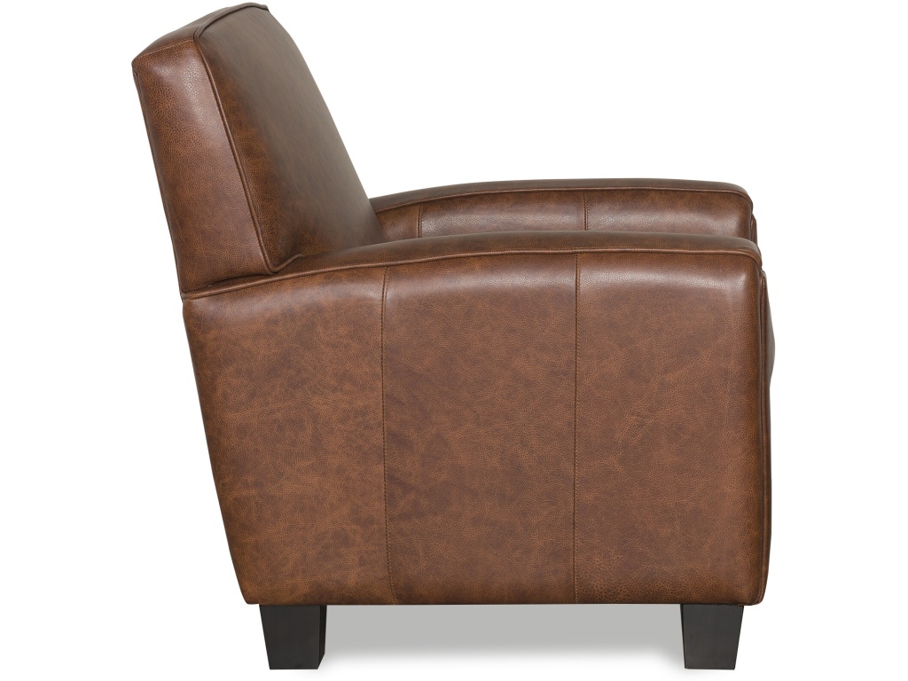 McKinley Leather Houck Chair, alternate view 3