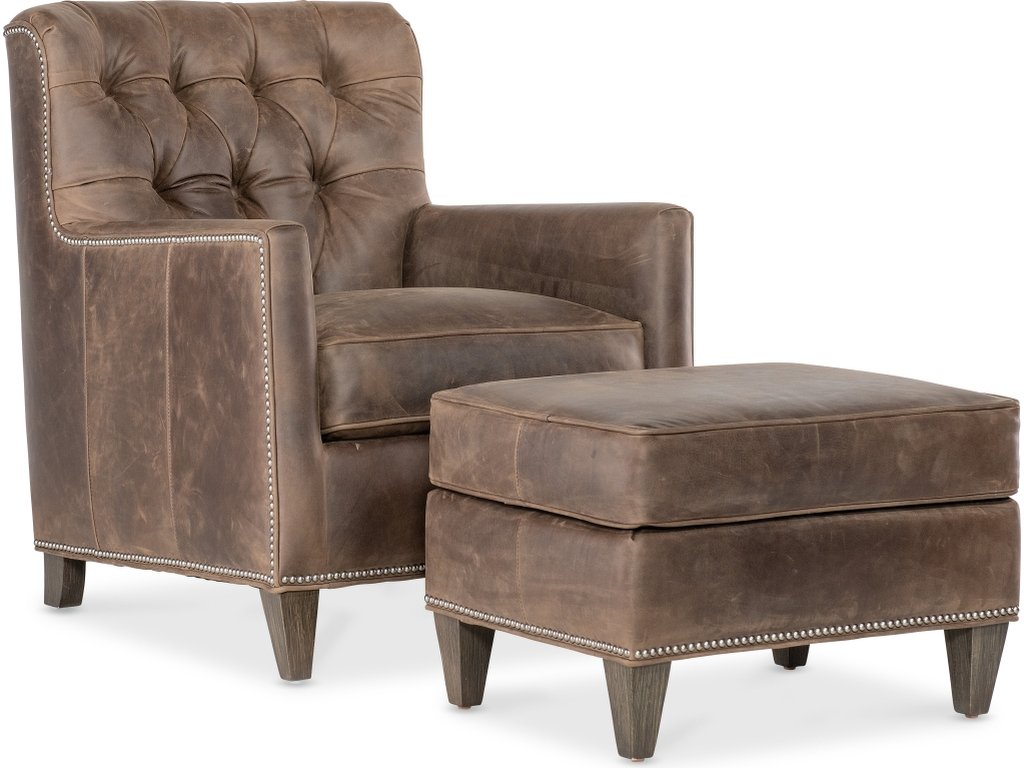 Carlee Club Chair - image 1