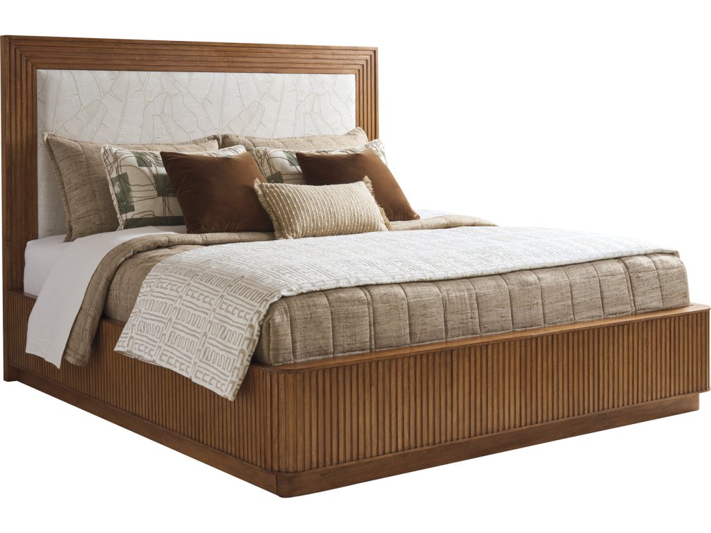 Pendry Uph Panel Hb 6/6 King - image 1