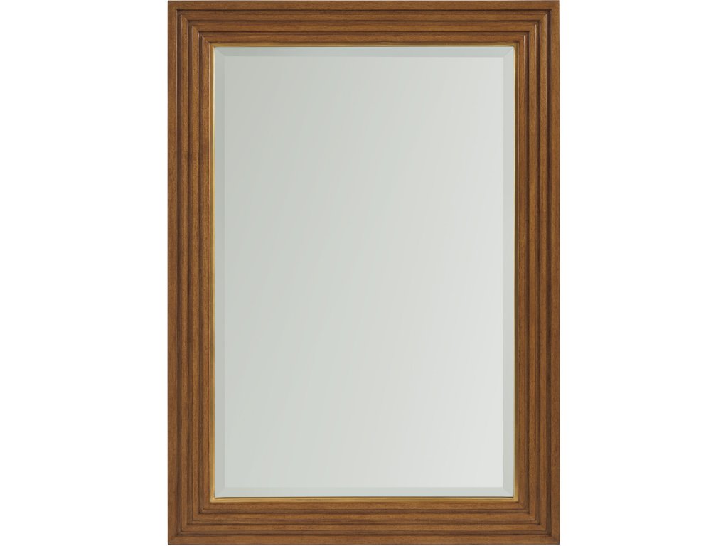 Cassia Rectangular Mirror - main image