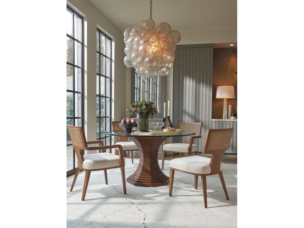 Serrano Woven Side Chair - image 2