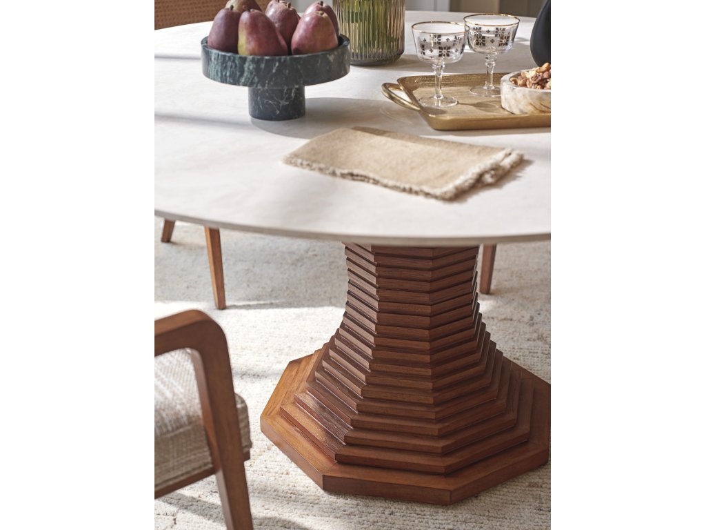 Cabrillo Round Dining Table - image 3