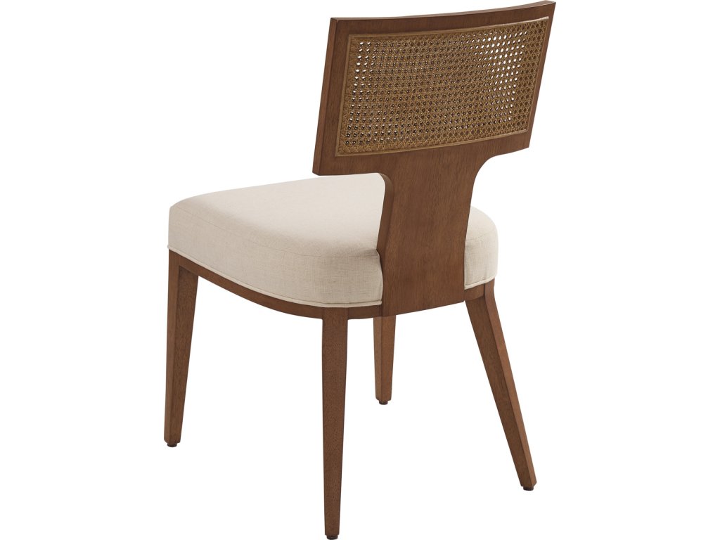 Serrano Woven Side Chair - image 3