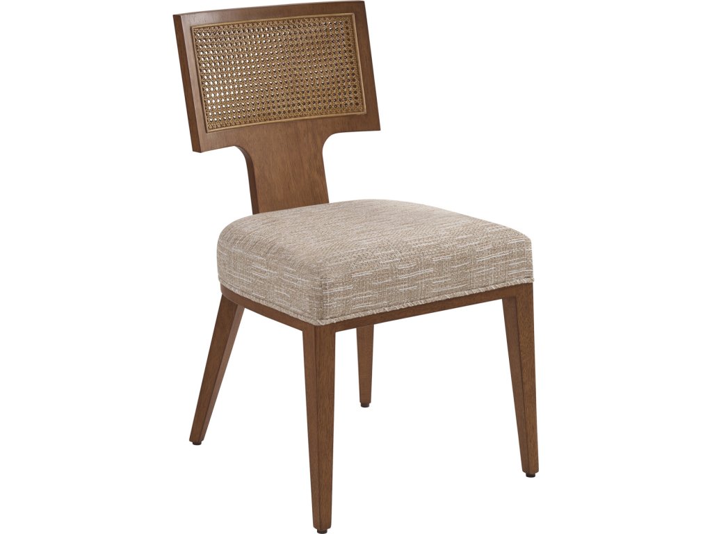 Serrano Custom Woven Side Chair - main image