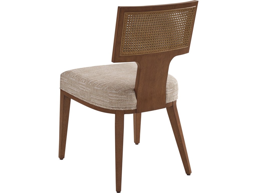 Serrano Custom Woven Side Chair - image 3
