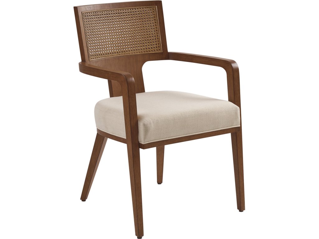 Serrano Woven Arm Chair - main image