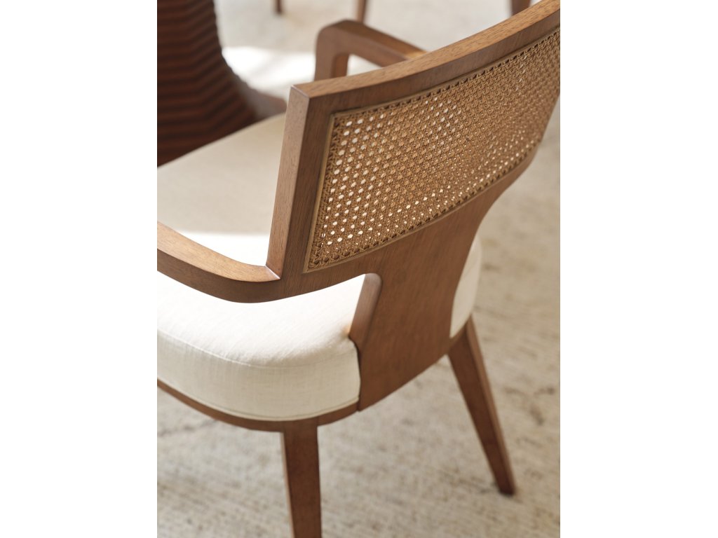 Serrano Woven Arm Chair - image 3