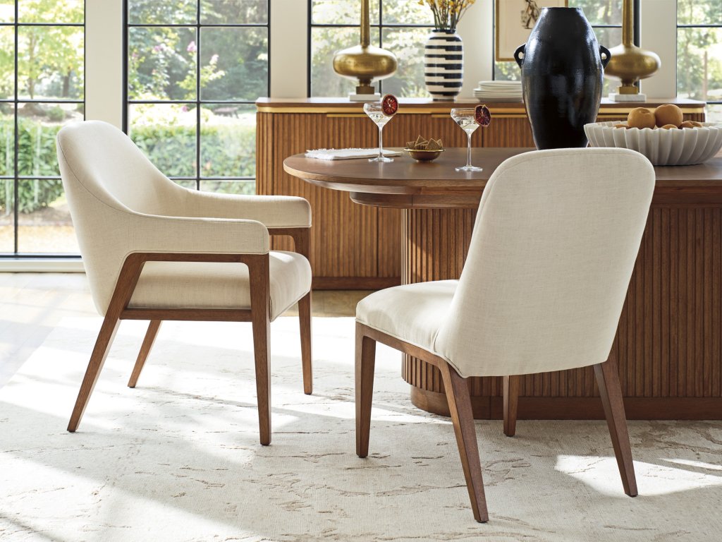 Seacove Upholstered Side Chair - image 2