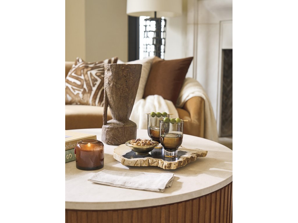 Avenida Round Cocktail Table - image 3