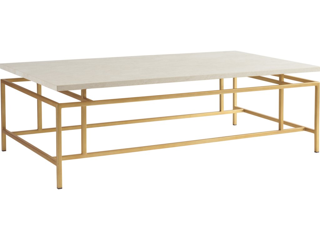Pinnacle Rectangular Cocktail Table - main image