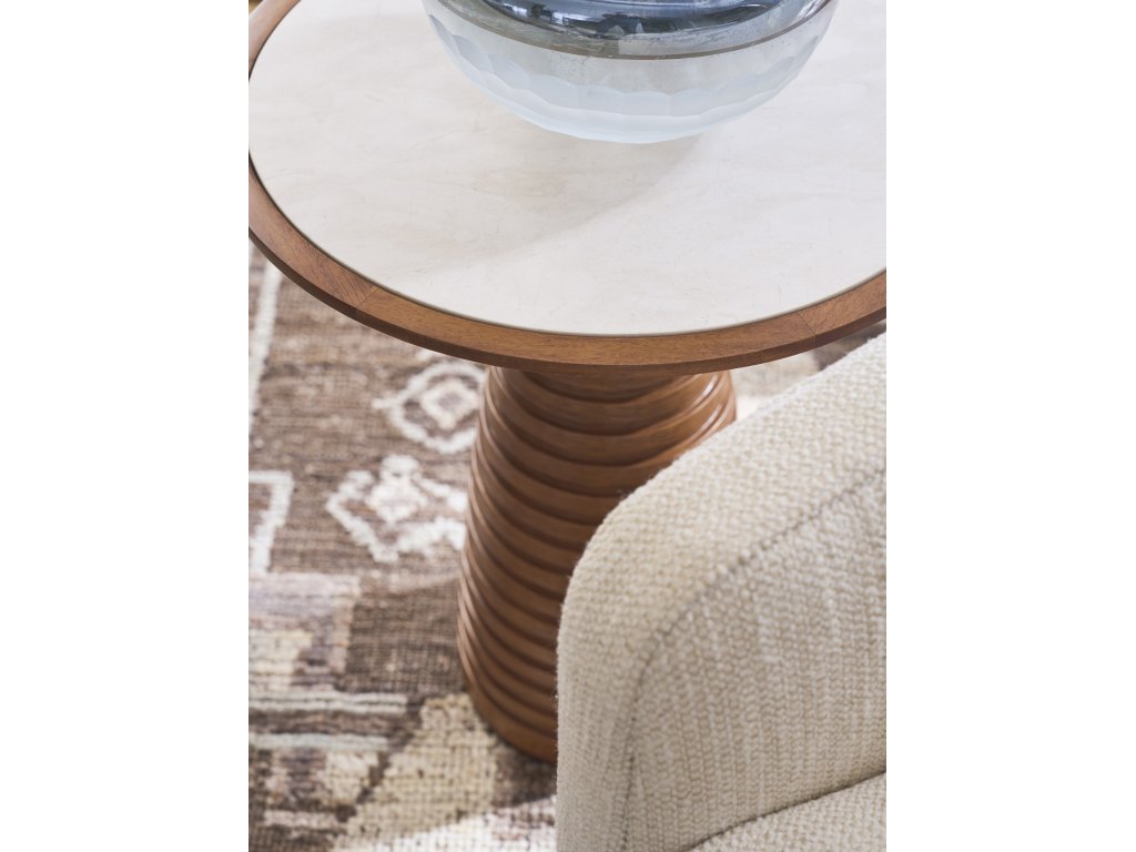 Ortega Accent Table - image 3