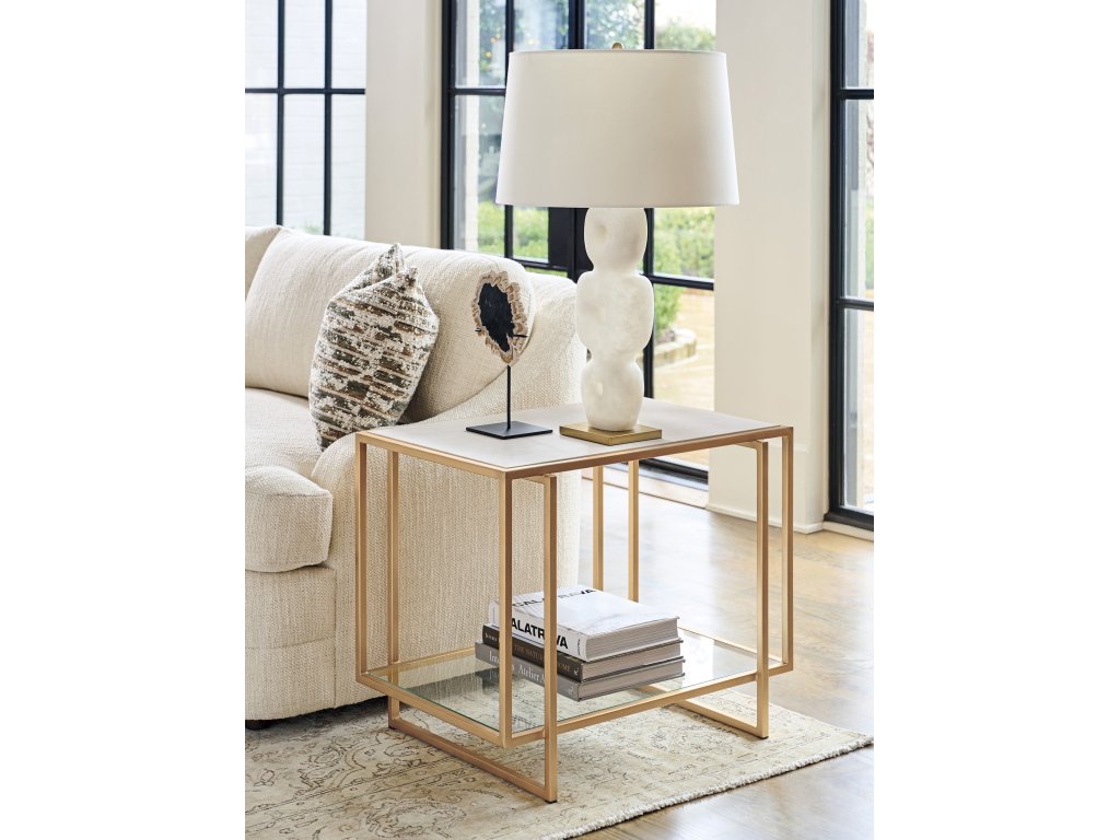 Pinnacle End Table - image 1