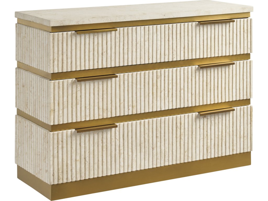 Montage Stone Hall Chest - main image