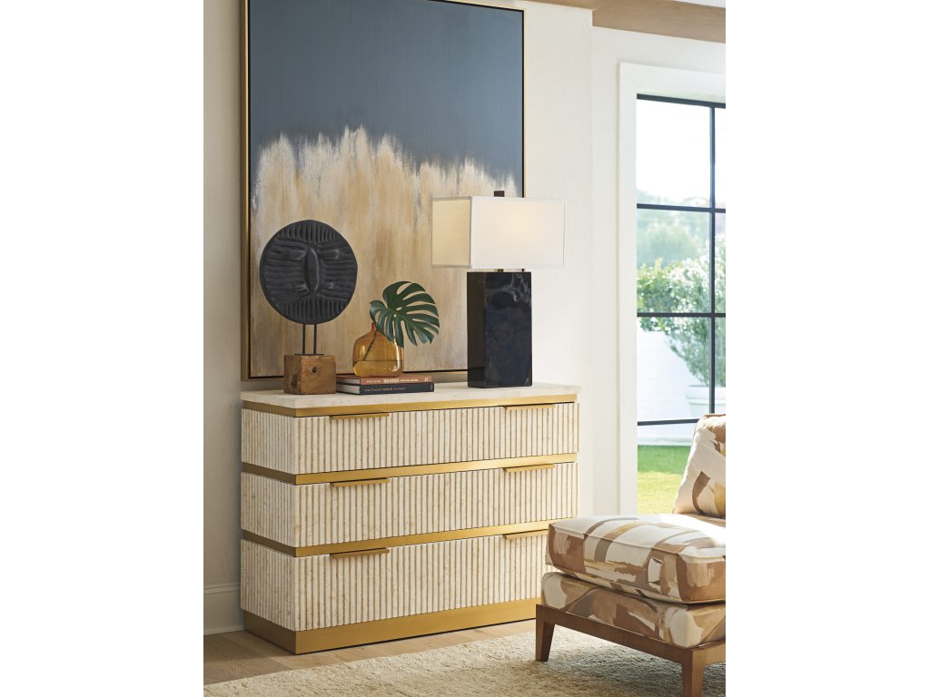 Montage Stone Hall Chest - image 1