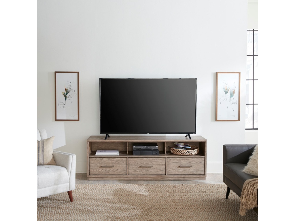 Entertainment TV Console - main image