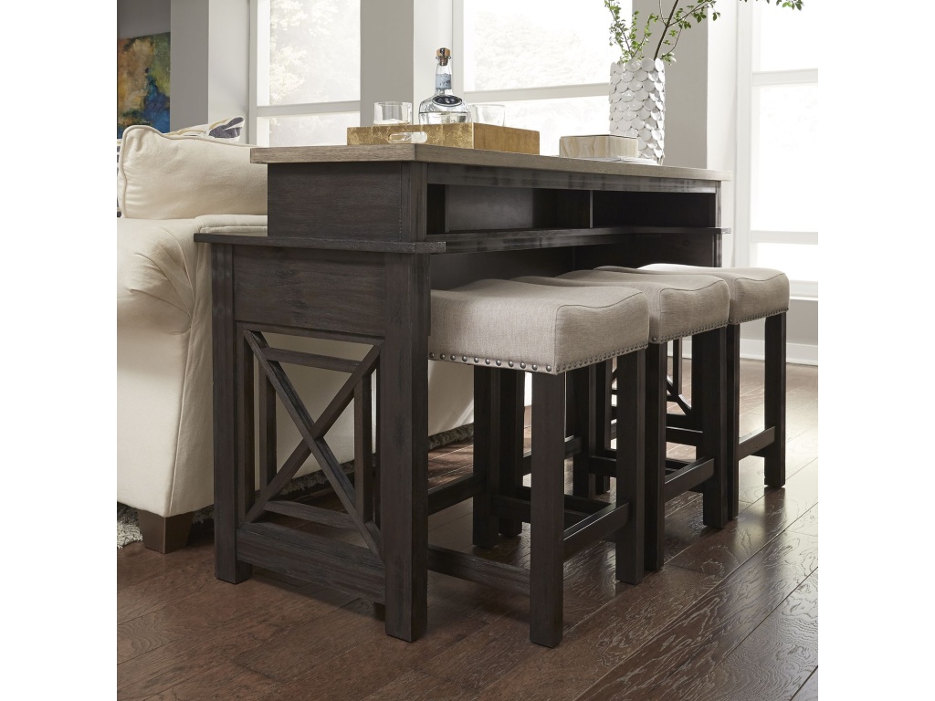 Console Bar Table - main image