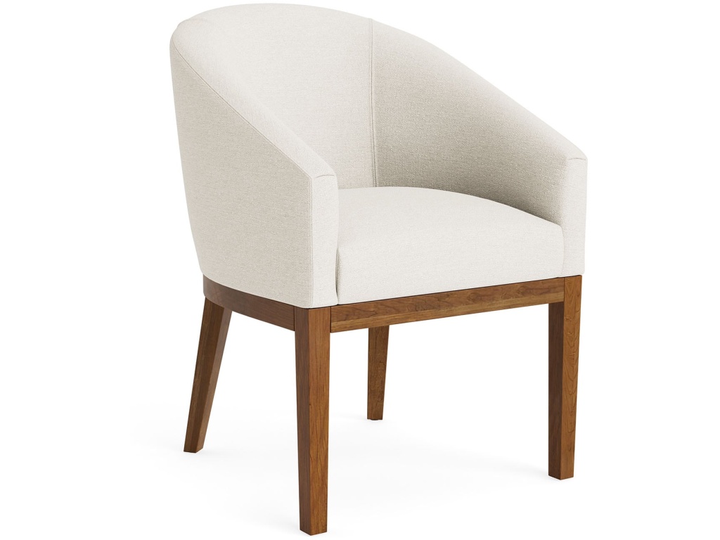 Hayes Upholstered Dining Chair - main image