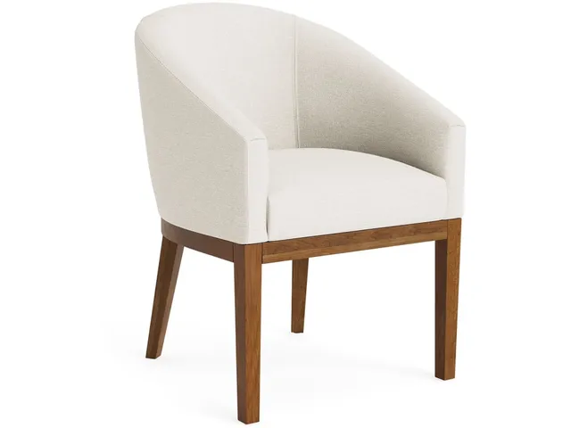 Hayes Upholstered Dining Chair