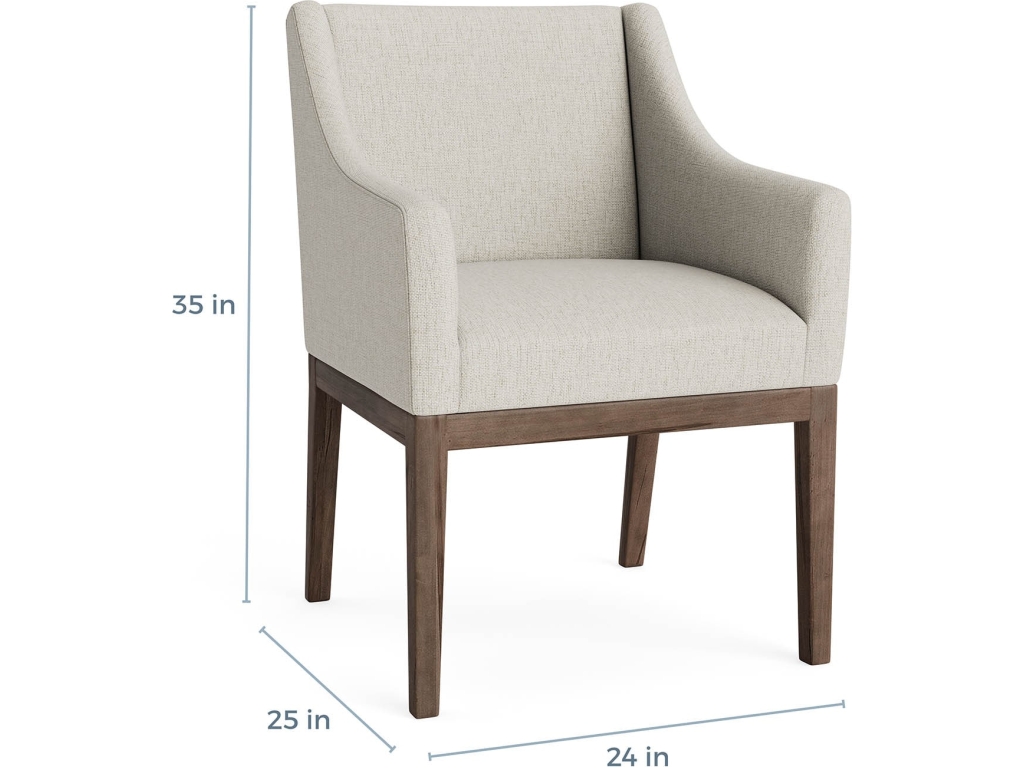 Holt Upholstered Dining Chair - image 4