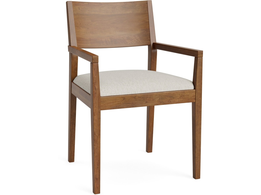Myers Upholstered Dining Chair - main image