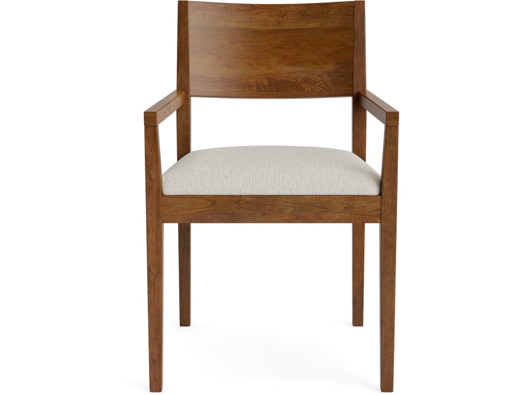 Myers Upholstered Dining Chair - image 1