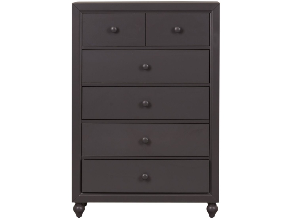 5 Drawer Chest - image 1