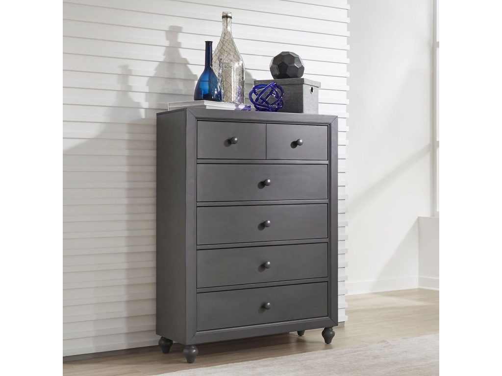 5 Drawer Chest - main image