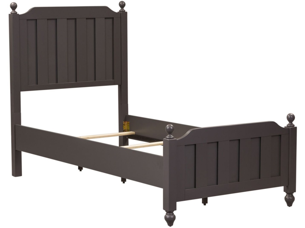 Twin Panel Bed - image 1