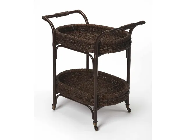 Fiji Bar Cart