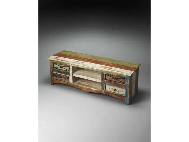 Reverb Tv Stand