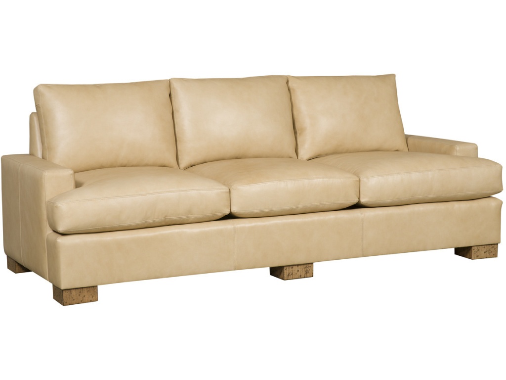 Mckinley Leather Paige Sofa, primary thumbnail