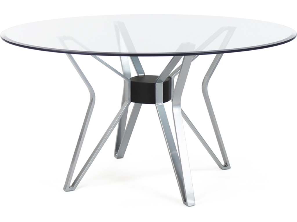 Johnston Casuals Furniture Transformer Dining Base Table, primary thumbnail