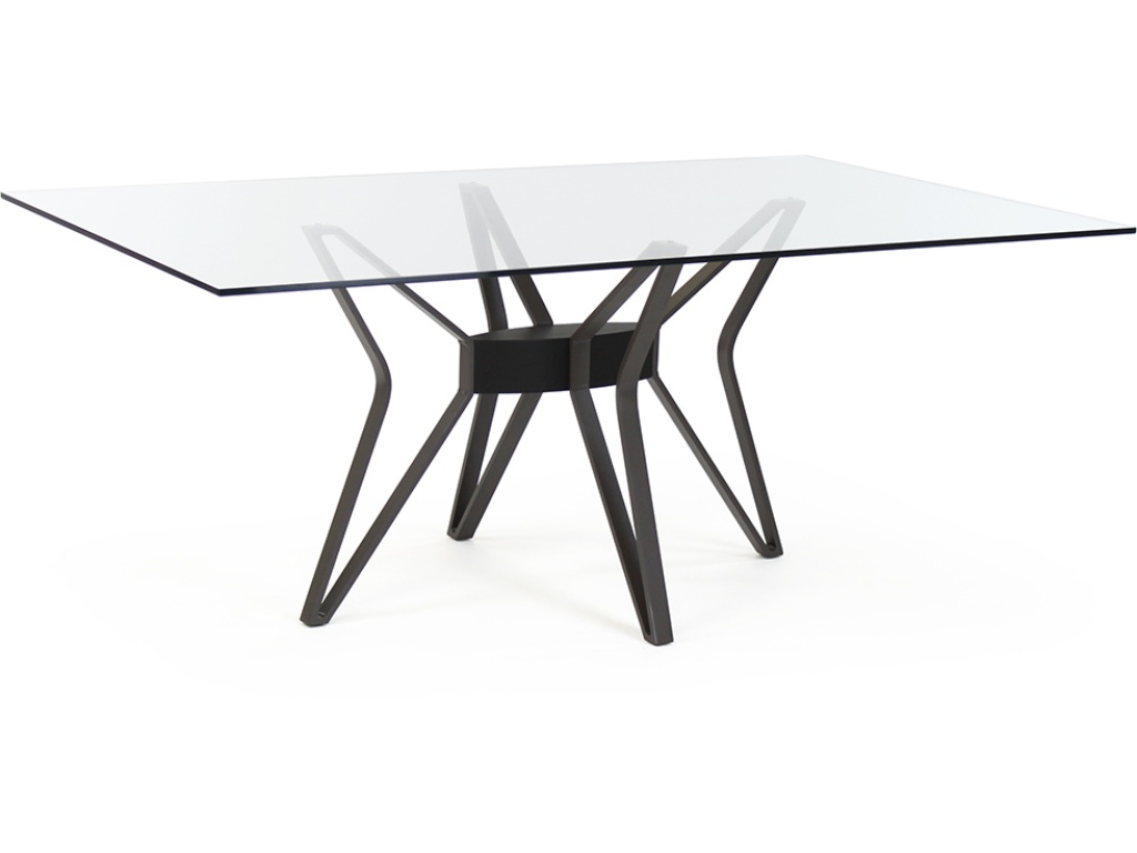 Transformer Rectangle Dining Base - main image
