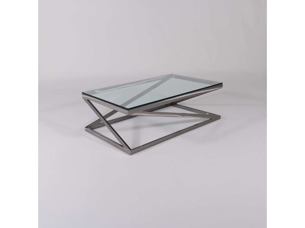 Johnston Casuals Furniture Ziva Rectangle Cocktail Table, primary thumbnail
