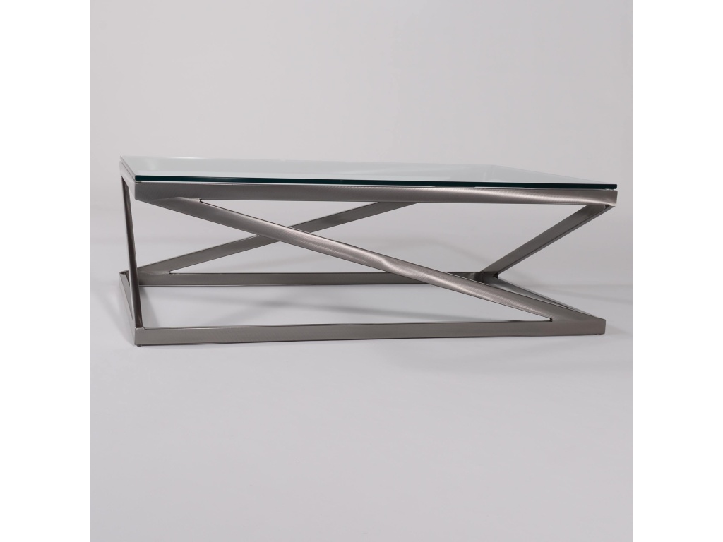 Johnston Casuals Furniture Ziva Rectangle Cocktail Table, alternate view 4