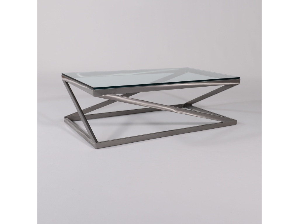 Johnston Casuals Furniture Ziva Rectangle Cocktail Table, alternate view 5