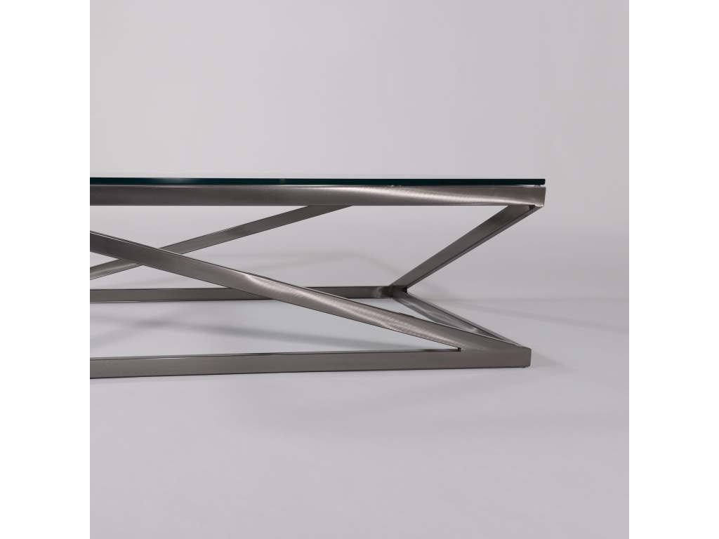 Johnston Casuals Furniture Ziva Rectangle Cocktail Table, alternate view 3