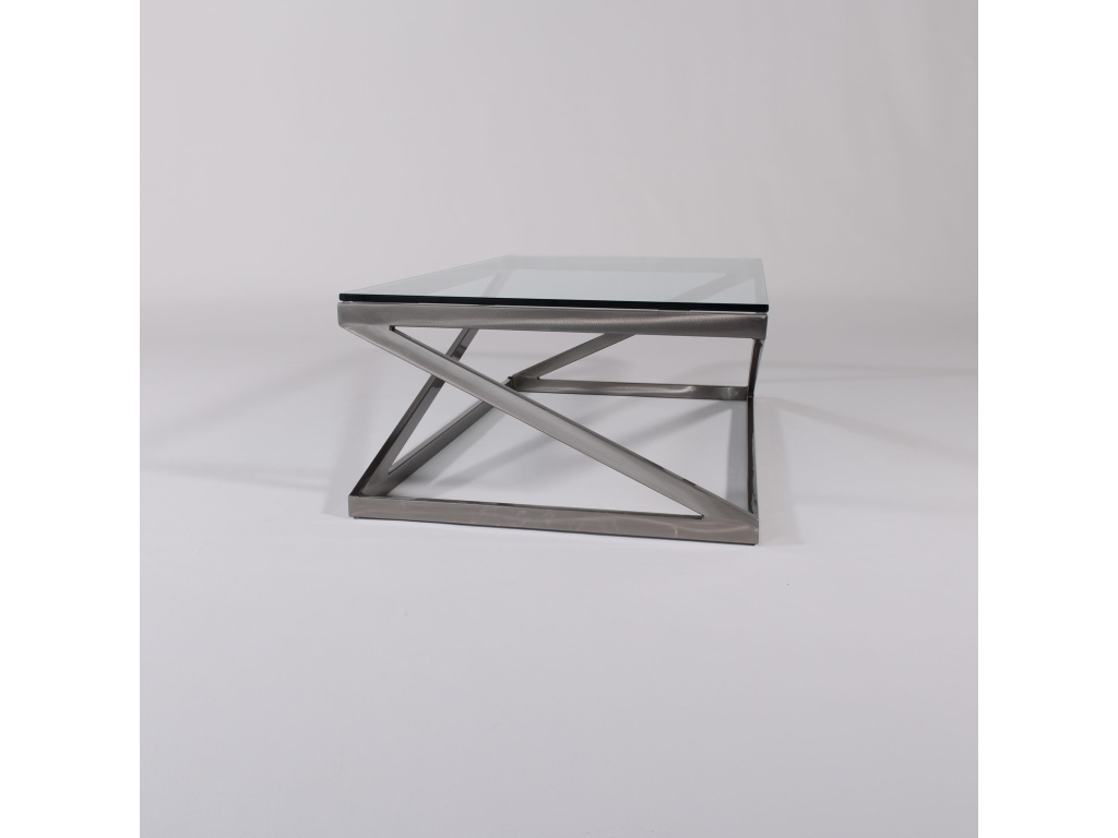 Johnston Casuals Furniture Ziva Rectangle Cocktail Table, alternate view 2