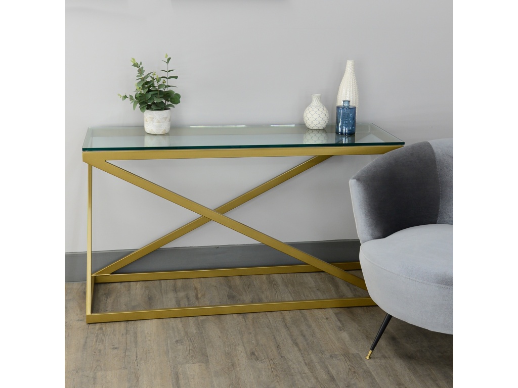 Ziva Console Table - image 3
