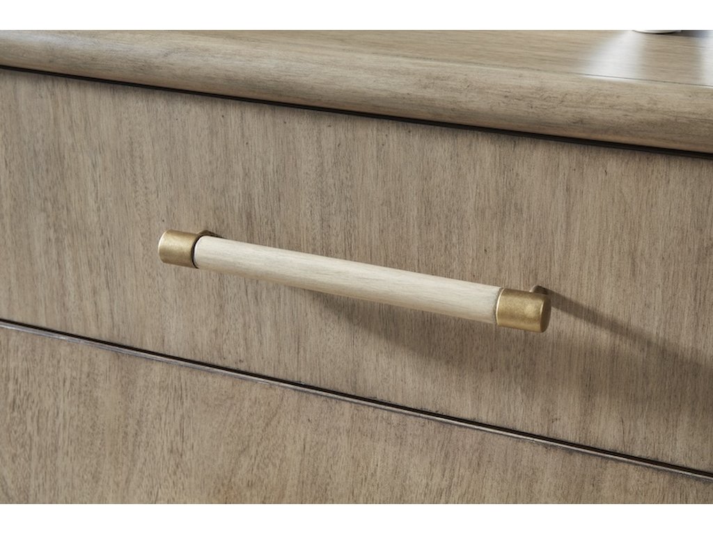 4300 Arlington- 2 Drawer Night Stand - image 2