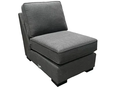 Armless Chair
