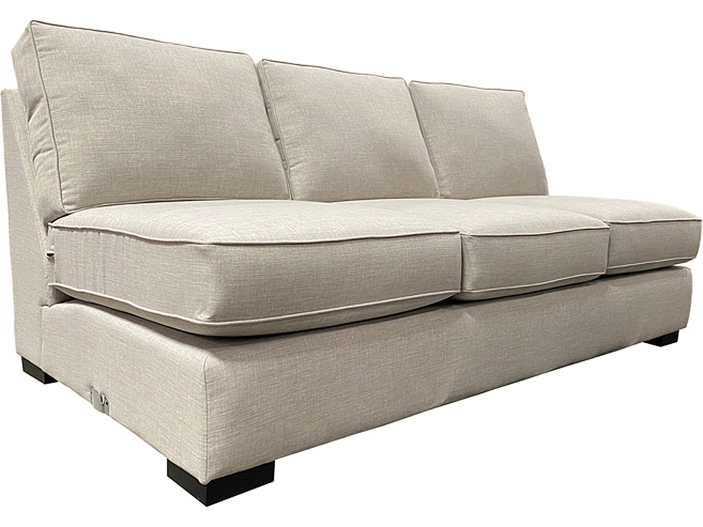 Armless Sofa - main image